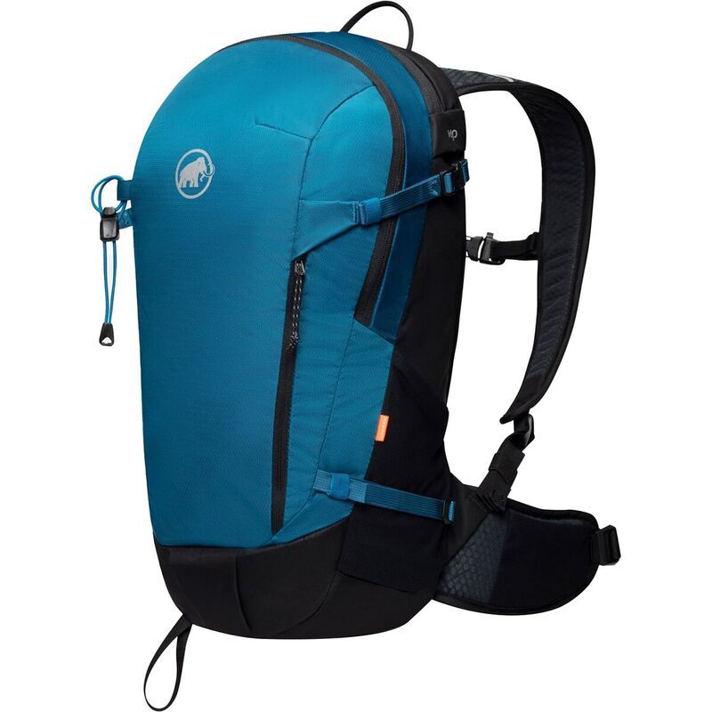 マムート メンズ バッグ バックパック・リュックサック Mammut Lithium 20L Daypack SapphireBlack ブラック