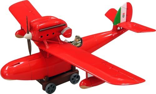 ファインモールド(FineMolds) 紅の豚 SAVOIA サボイアS.21試作戦闘飛行