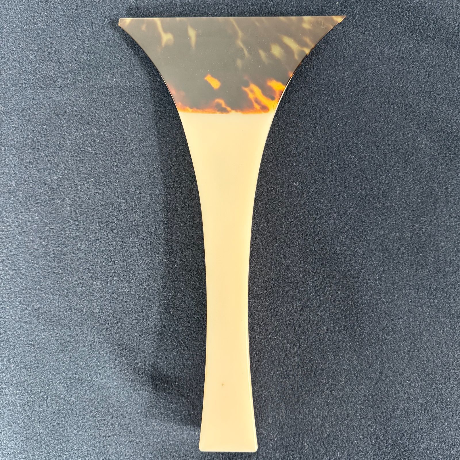 三味線用 べっ甲撥 地唄撥 津山撥 バチ 撥 天然素材 鼈甲 高級品