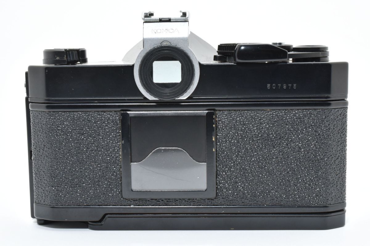 ☆美品 / 動作確認済み☆ KONICA コニカ AUTOREFLEX T3 一眼レフ