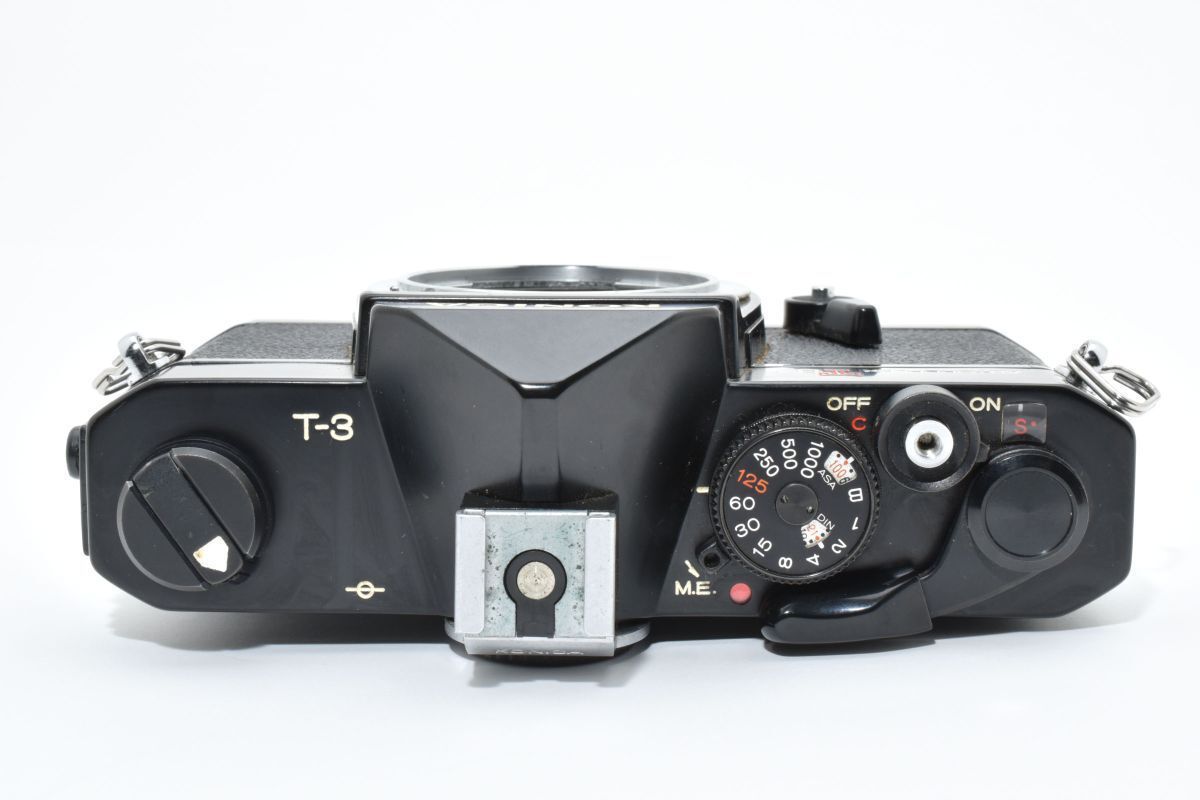 ☆美品 / 動作確認済み☆ KONICA コニカ AUTOREFLEX T3 一眼レフ