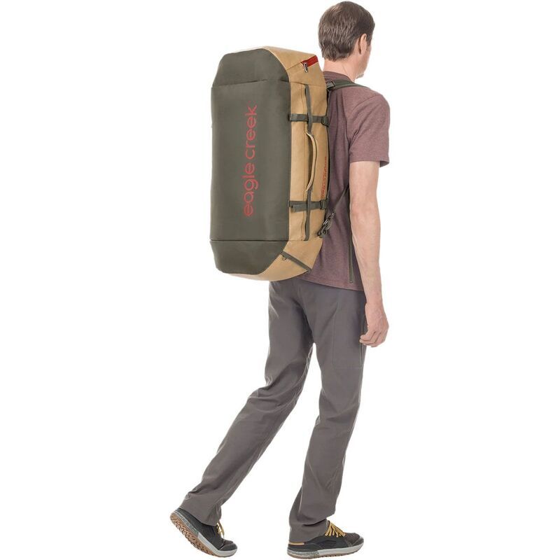 イーグルクリーク メンズ バッグ ボストンバッグ Eagle Creek Cargo Hauler 60L Duffel Bag Midnight Black ブラック