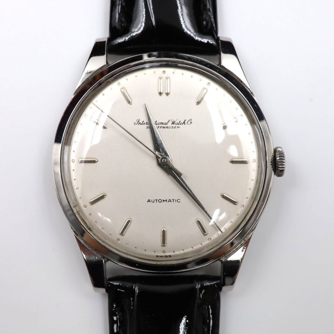 ＆内部点検済み IWC