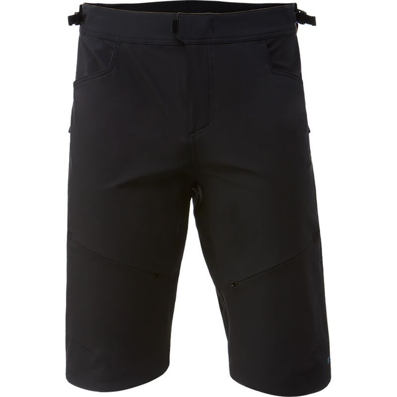 イエティ サイクル メンズ ボトムス ハーフパンツ・ショーツ Yeti Cycles Freeland Short Mens Black ブラック