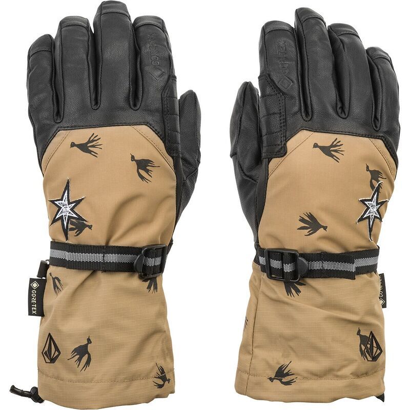 VOLCOM ボルコム グローブ ⁄ 24-25 MITT（手袋）」 ボルコム メンズ
