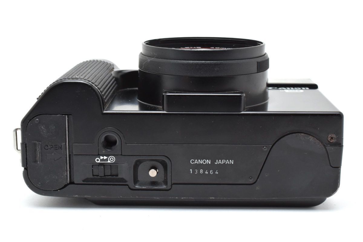 ☆訳あり実用品☆ Canon キャノン AF35ML コンパクトフィルムカメラ