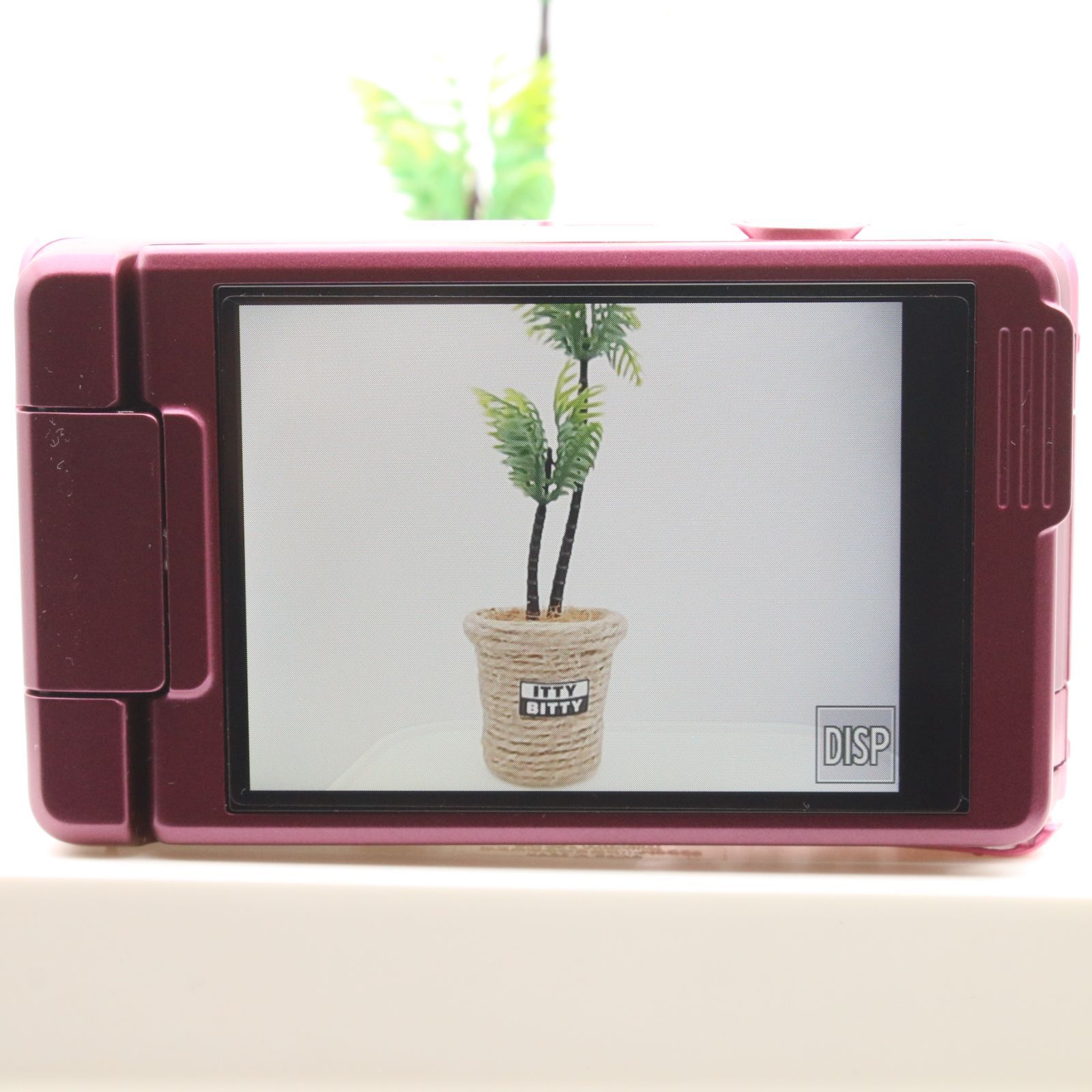 極上品】 Nikon COOLPIX S6900 ピンク 12倍ズーム 1602万画素