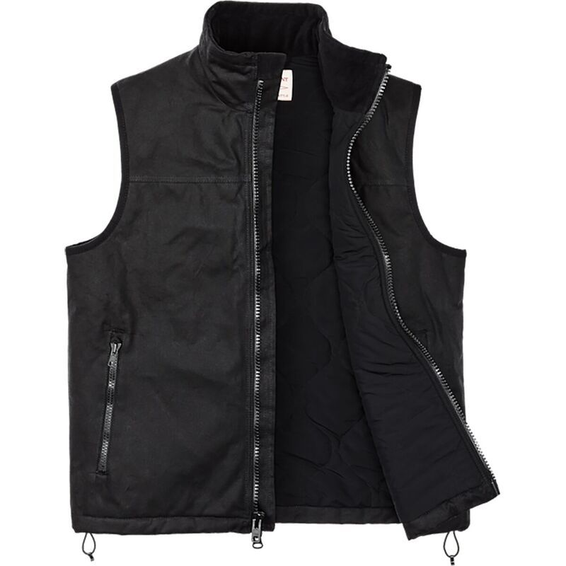 フィルソン メンズ トップス ベスト Filson Tin Cloth Primaloft Vest