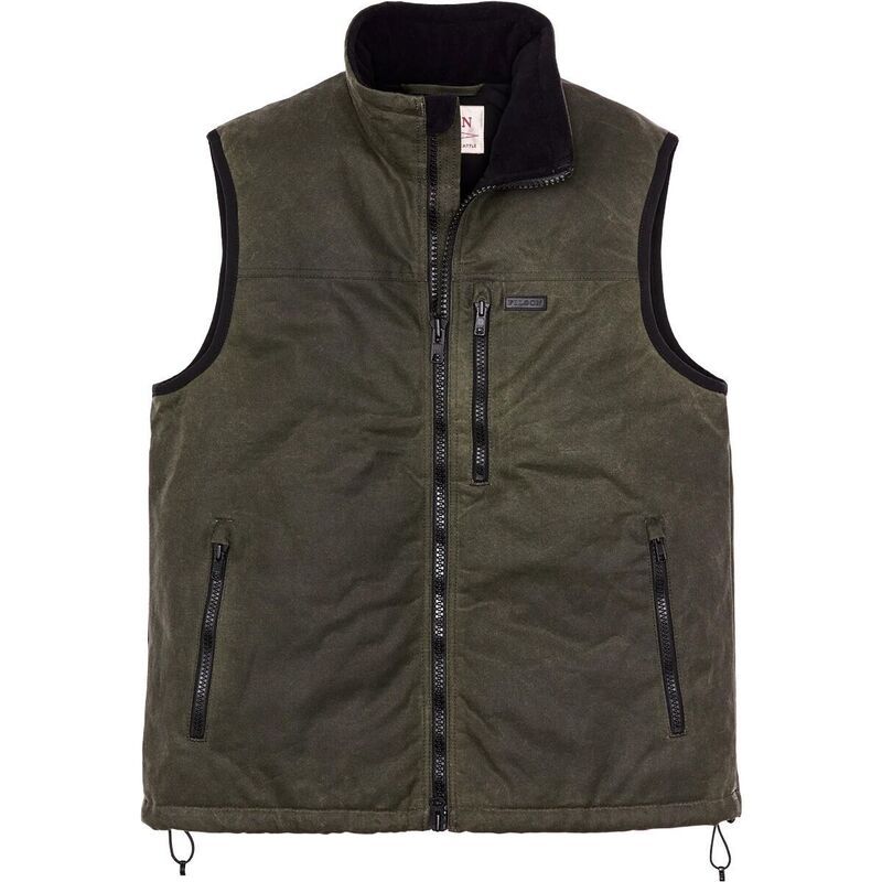 フィルソン メンズ トップス ベスト Filson Tin Cloth Primaloft Vest