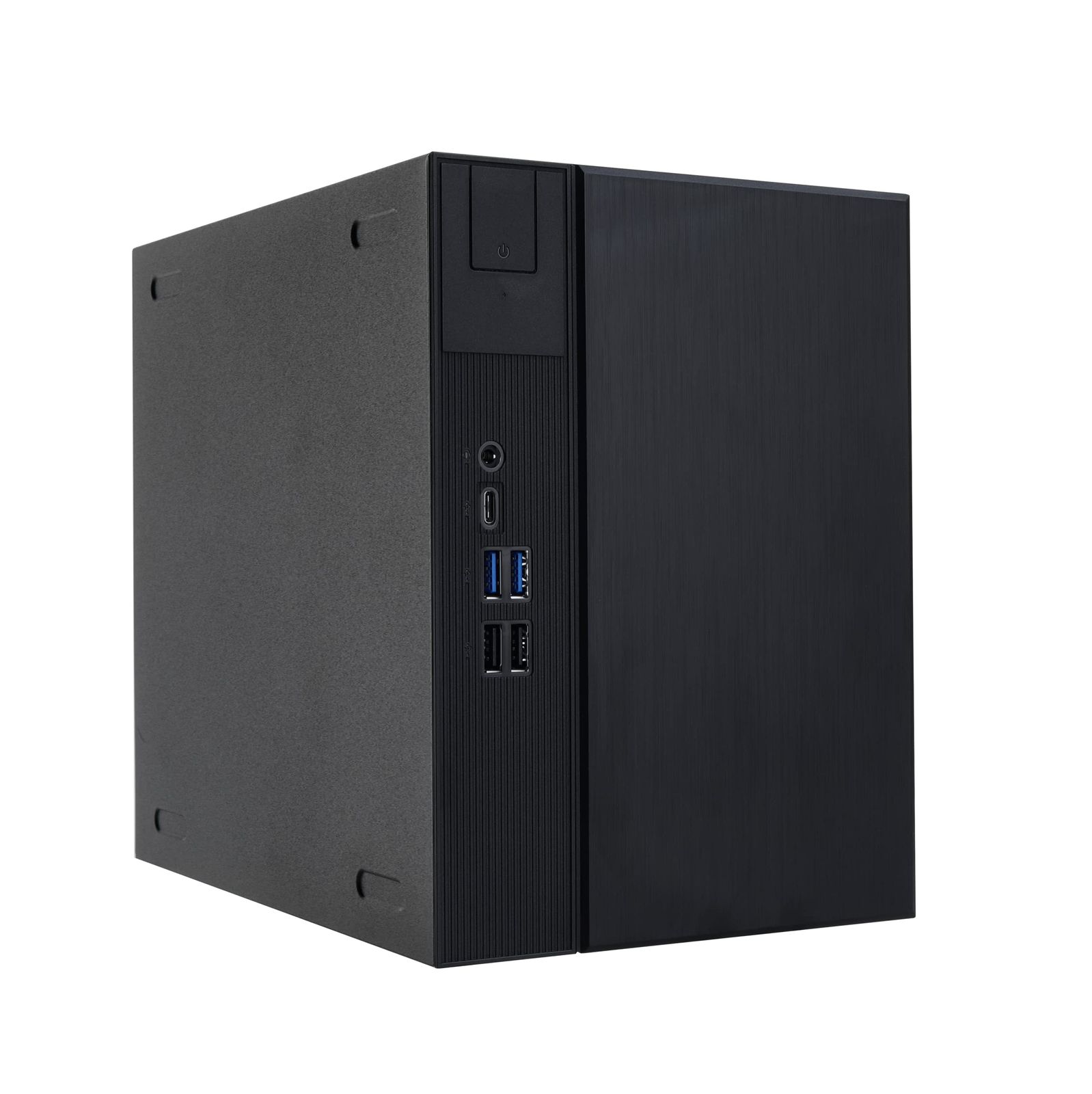 ASRock Barebone PC DESKMEET X300/B/BB/BOX/JP AMD X300 Chipset Compatible AMD Ryzen 5000 CPU (AM4) Compatible [Domestic Authorized Distributor Product]