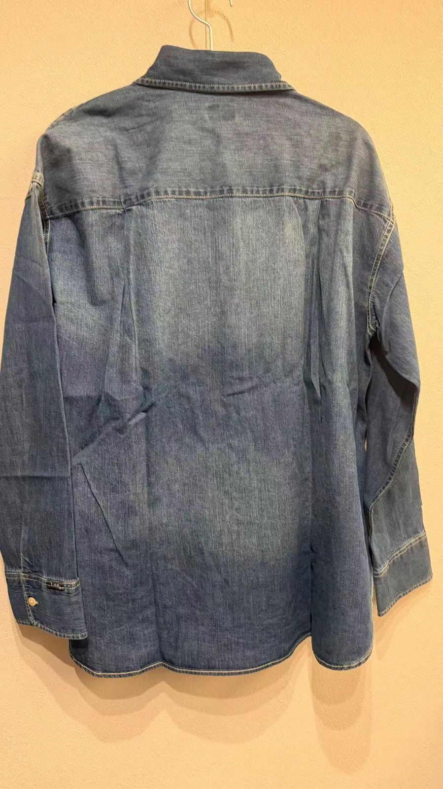 Deuxieme Classe 追加 Lee デニムシャツ - メルカリ