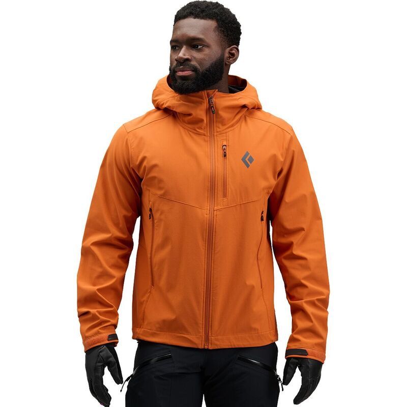 ブラックダイヤモンド メンズ アウター ジャケット・ブルゾン Black