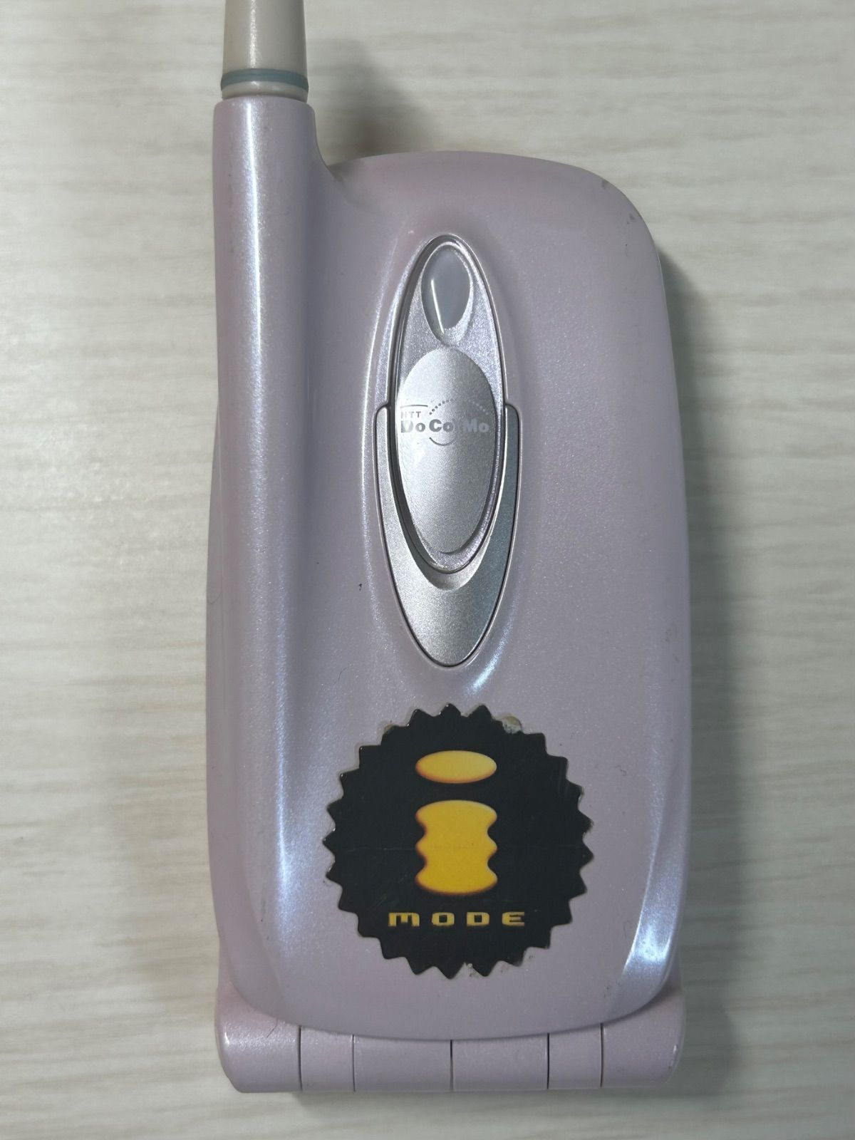 モックアップ MODE NTT DOCOMO DIGITAL N209i K254