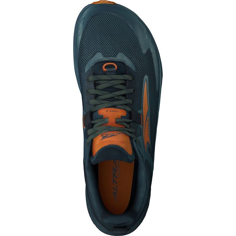 アルトラ メンズ シューズ スニーカー Altra Timp 5 Trail Running Shoe Mens Black ブラック