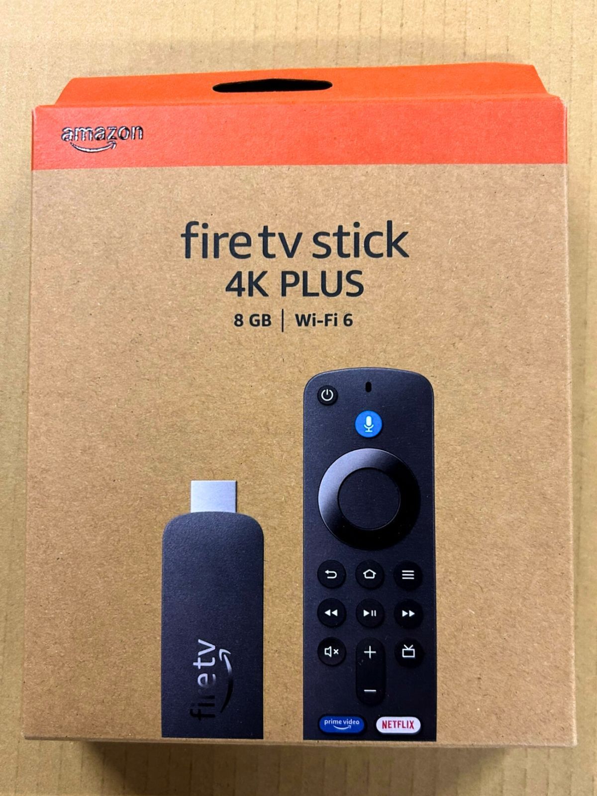 新品】Fire TV Stick 4K Plus 4K対応 Alexa Wi-Fi6 HDMI