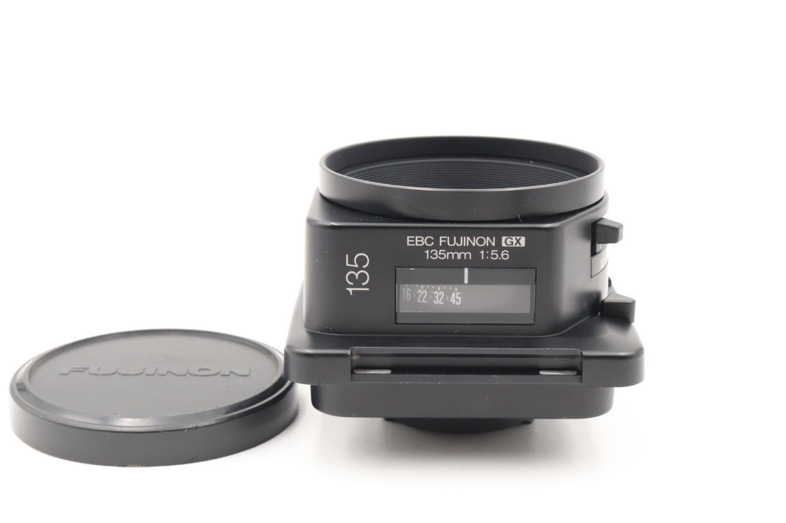 極上品☆FUJIFILM 富士フィルム EBC フジノン GX 135mm F5.6 GX680用