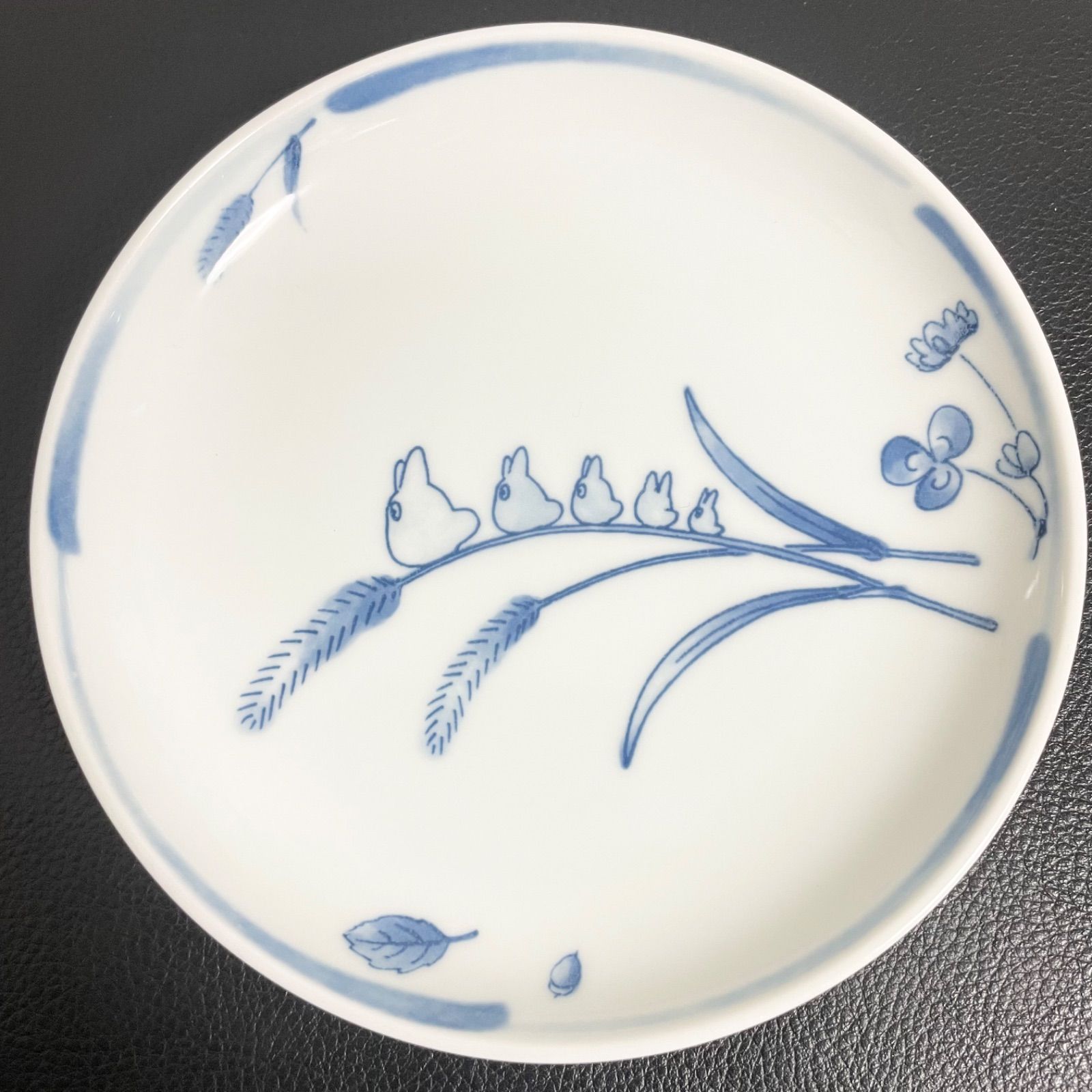 レア希少】ノリタケ トトロ 小皿2枚セット 二馬力 乃りたけ となりの