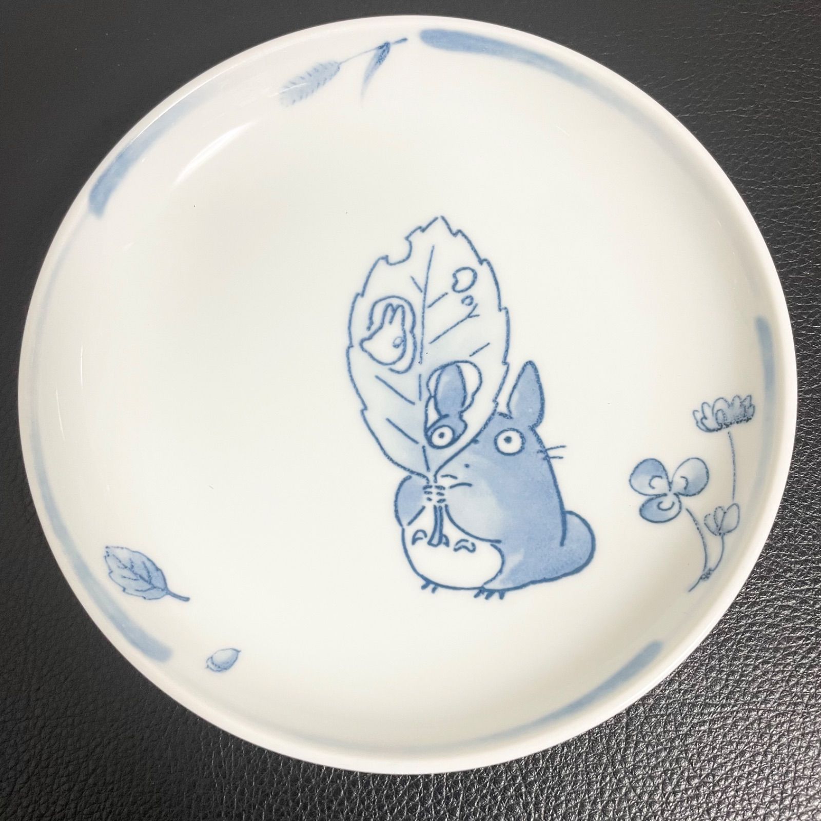 レア希少】ノリタケ トトロ 小皿2枚セット 二馬力 乃りたけ となりの