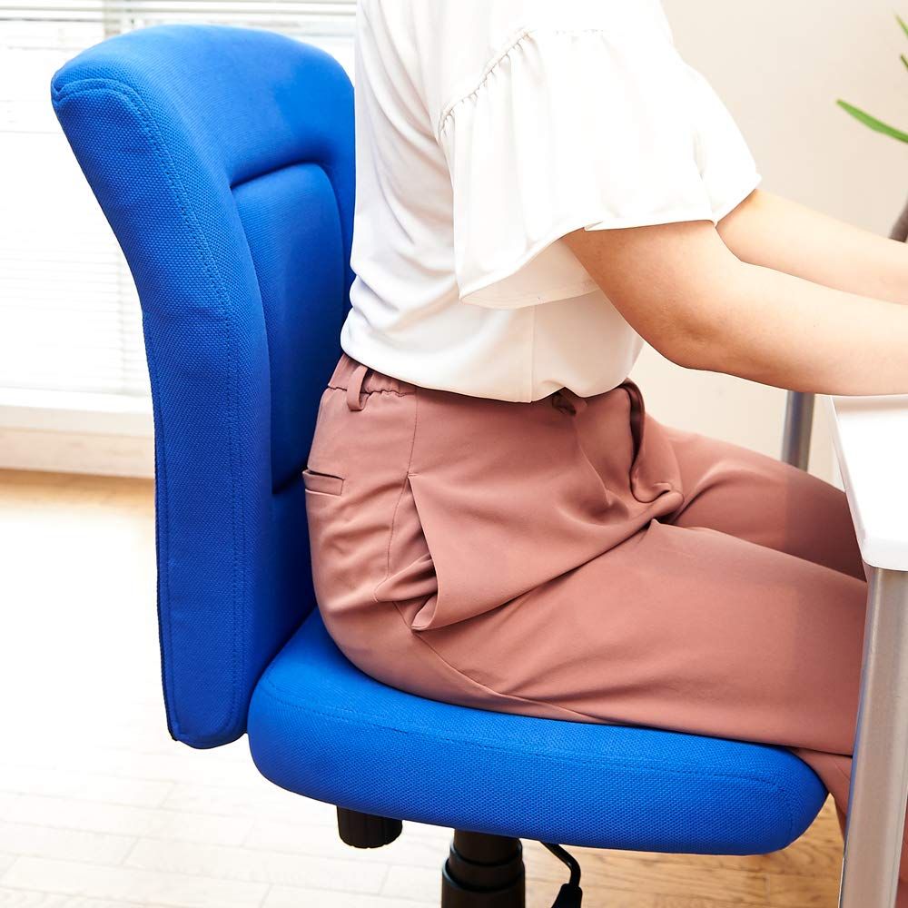 サポートクッションチェア