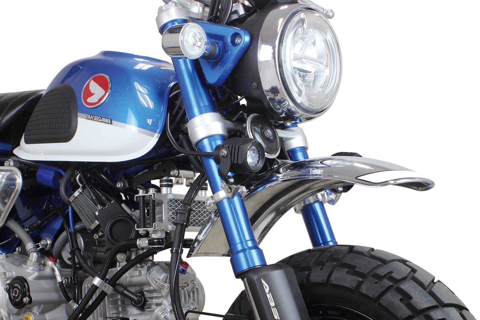 新品 SP武川(TAKEGAWA) LEDフォグランプキット3.0(950)(2個入) GROM