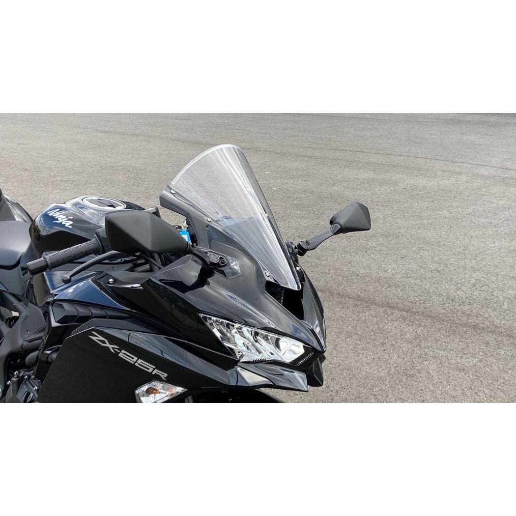 新品 アクリポイント(ACRY-Point) スクリーン クリア ZX-25R 20 140281