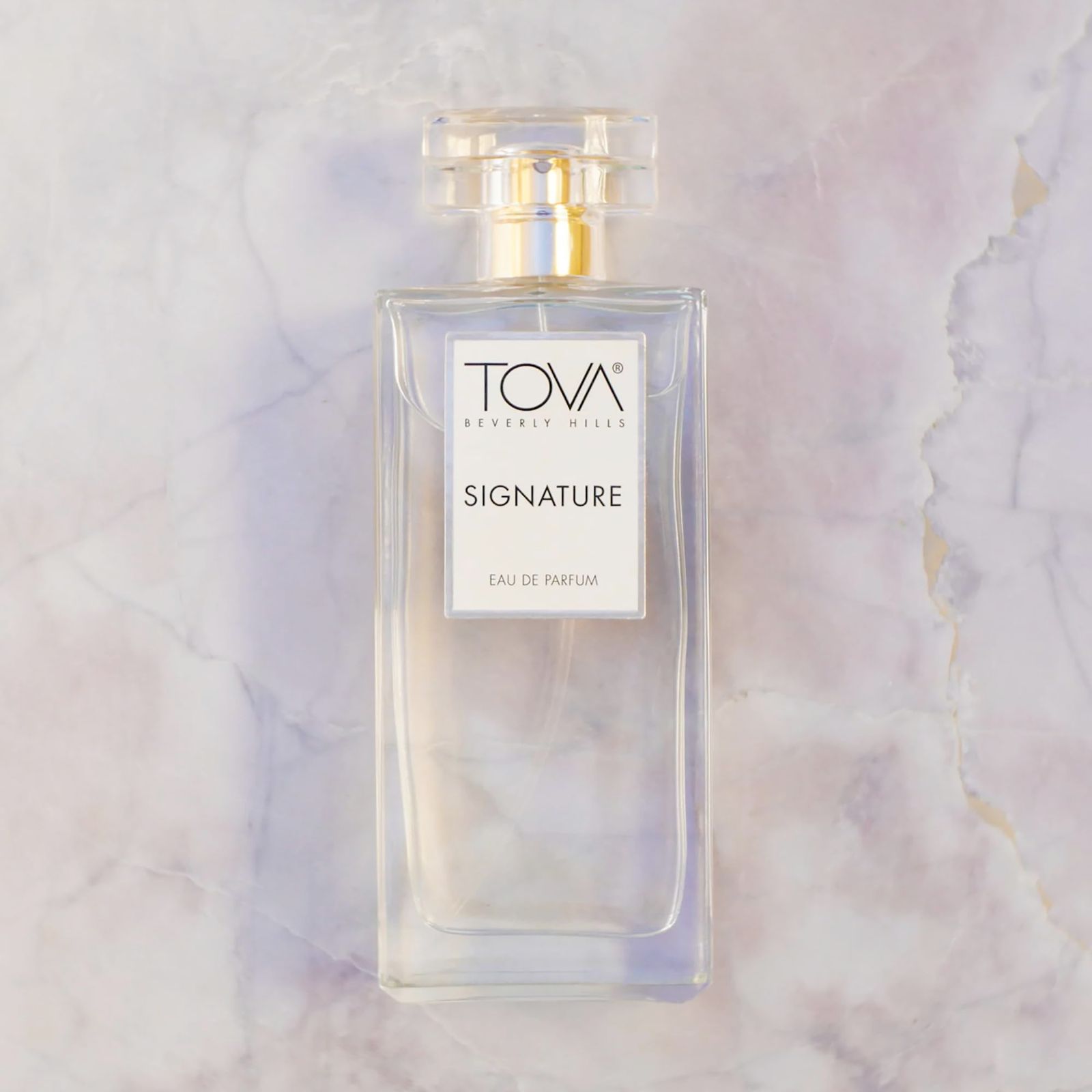 香水(女性用) TOVA eau de parfum 100ml 新品 Tova Signature Fragrance (トヴァ シグネチャ- フレグランス