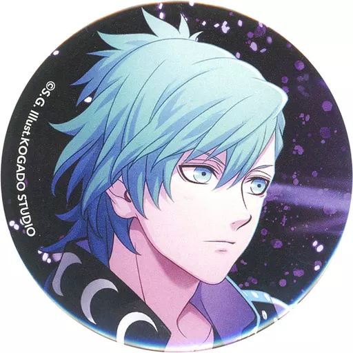 中古】バッジ・ピンズ 美風藍 「うたの☆プリンスさまっ