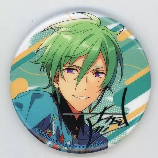 中古】バッジ・ピンズ [初期不良品]風早巽 「あんさんぶるスターズ