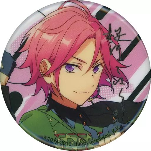 中古】バッジ・ピンズ [初期不良品]桜河こはく 「あんさんぶるスターズ