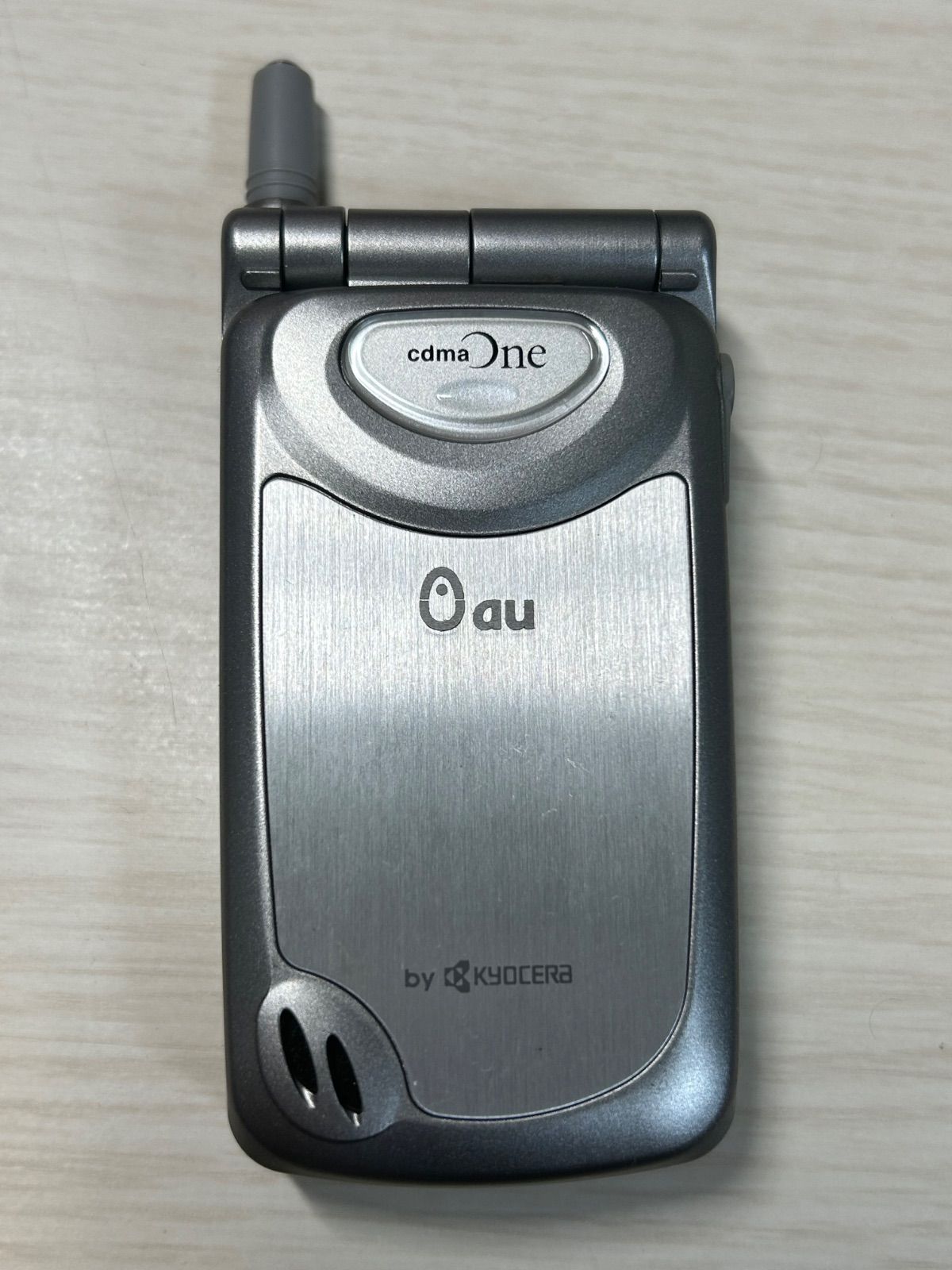 モックアップ cdmaOne KYOCERA QUALCOMM K265