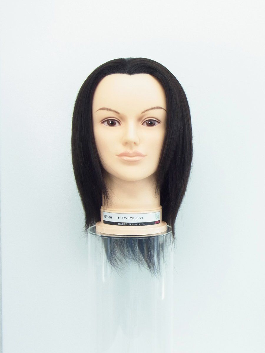 新品 ユーカリジャパン オールウェーブ セッティング専用ウィッグ YJ