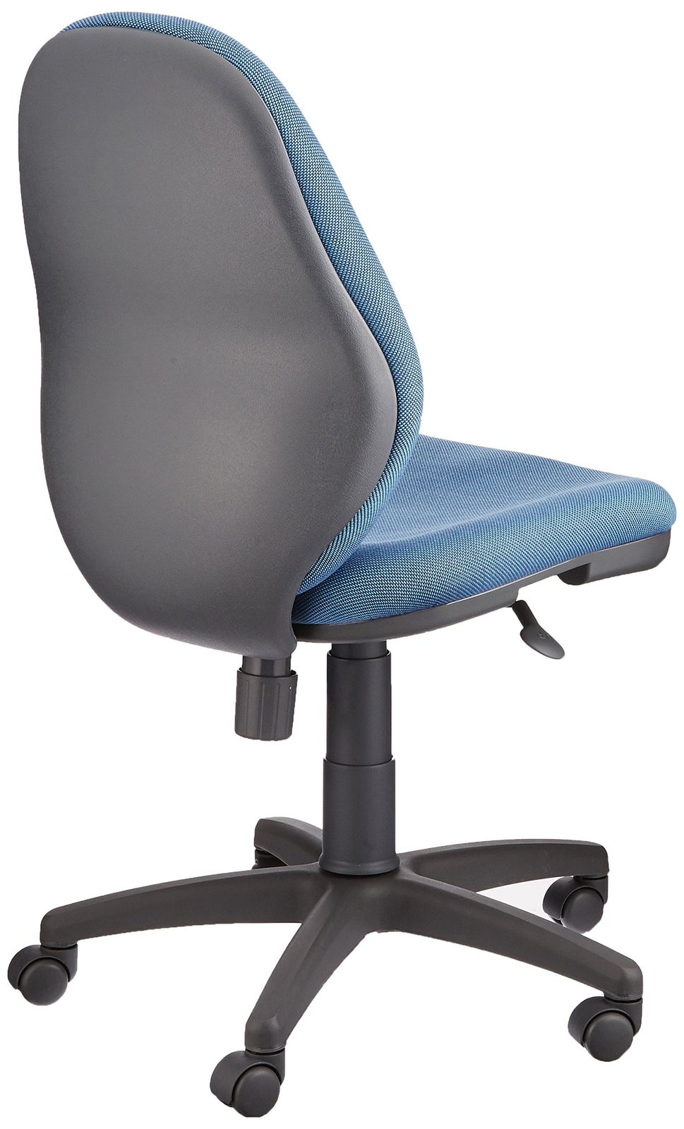  OAチェア ハイバックタイプ ブルー ホーム-キッチン 自宅オフィス オフィスチェア ワークチェア 椅子 チェア