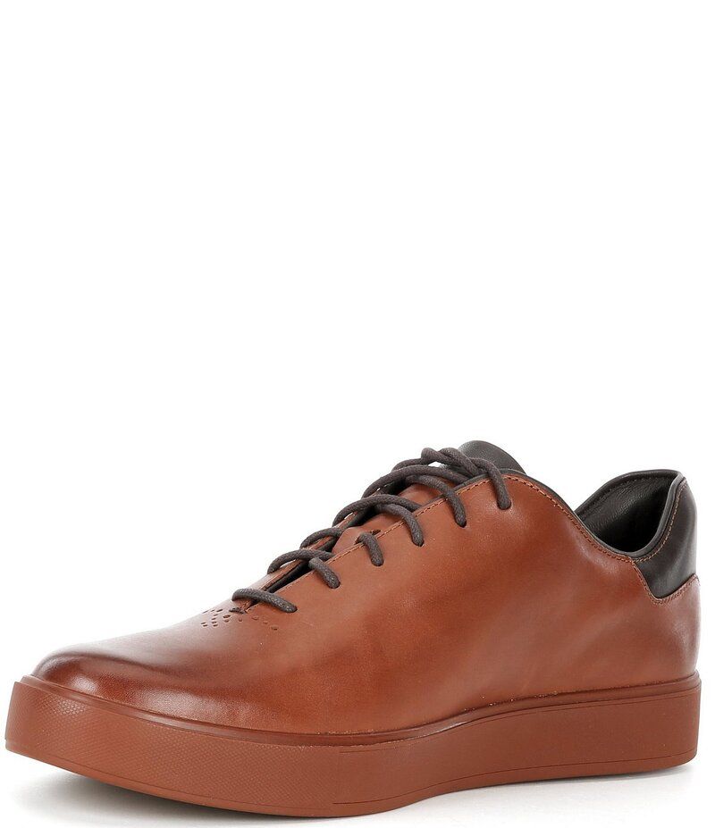 コールハーン メンズ ボトムス カジュアルパンツ スニーカー レザー