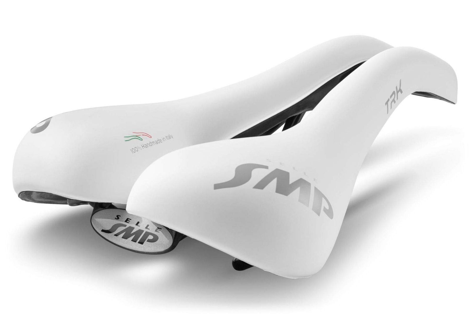 新品 SELLE SMP(セラSMP) TRK MEDIUM WHITE MATT(ティーアールケイ