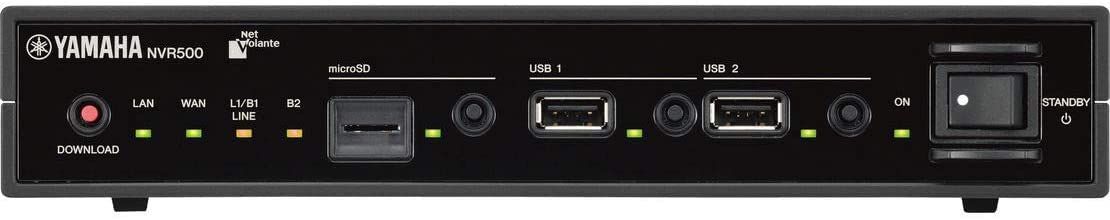 新品 【整備済み品】 ヤマハ ブロードバンドVoIPルーター NVR500 (整備