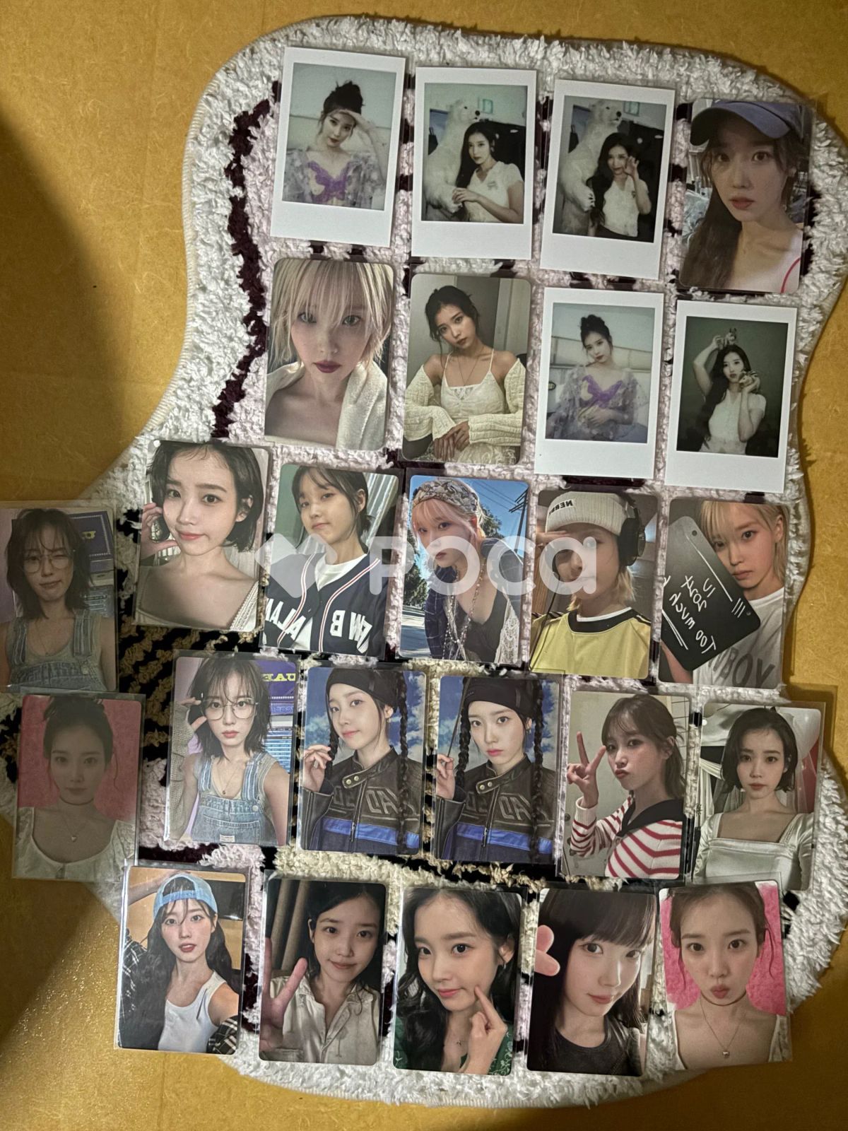 IU アイユー 2020 シーズン グリーティング - メルカリ