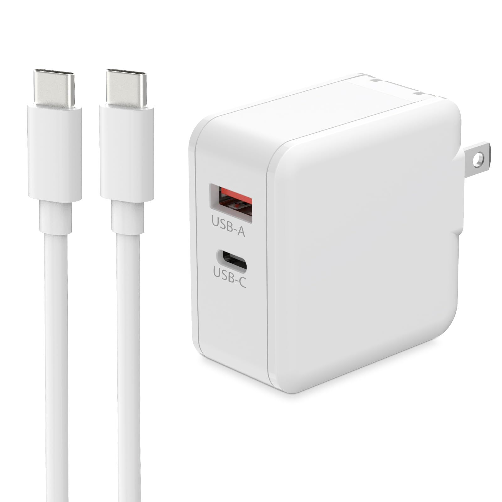 Dalugo MacBook用 充電器 Type-C 67W GaN採用 PD対応 ノートパソコン
