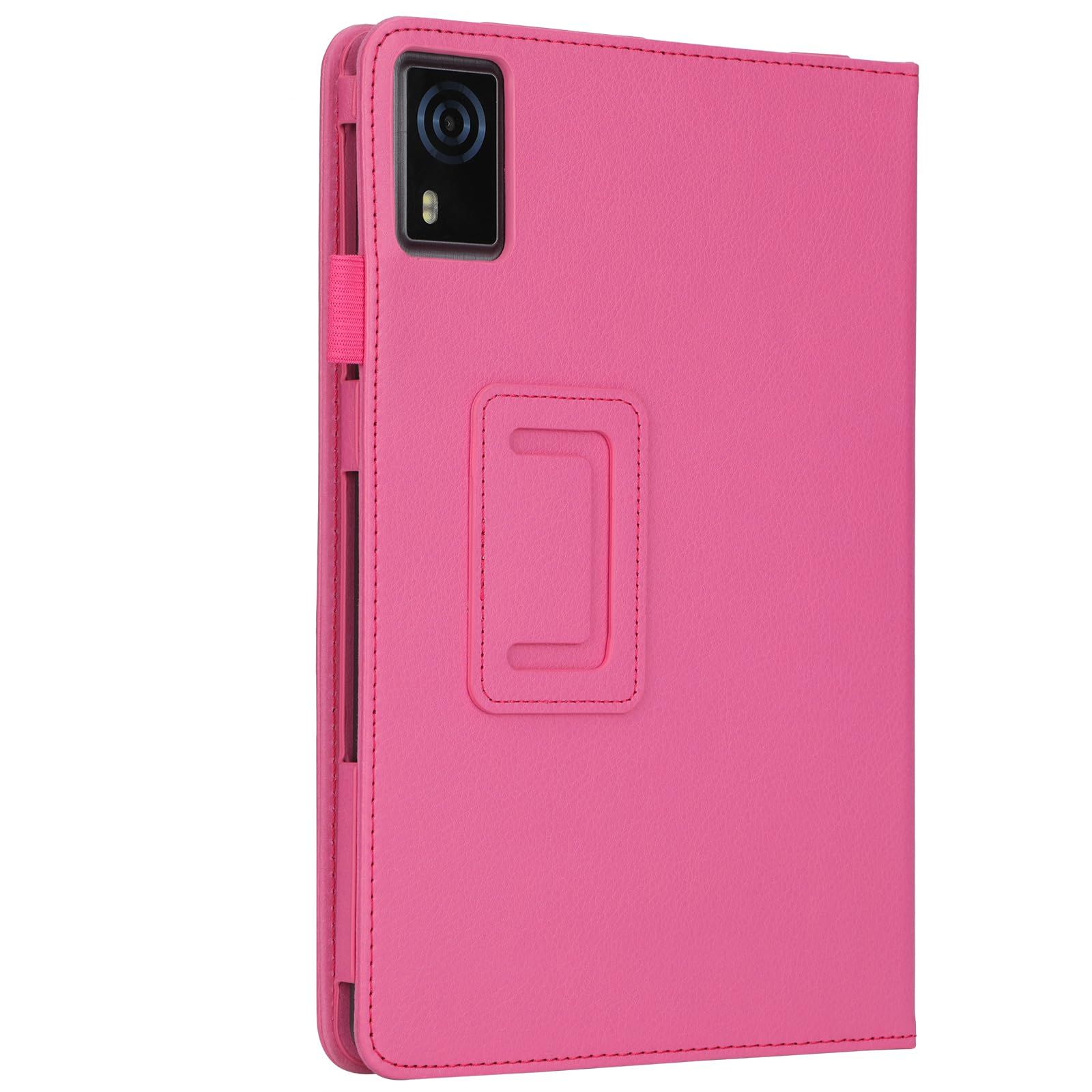 wisers IRIS OHYAMA LUCA TA10E1W63-V1H タブレットケース (ピンク