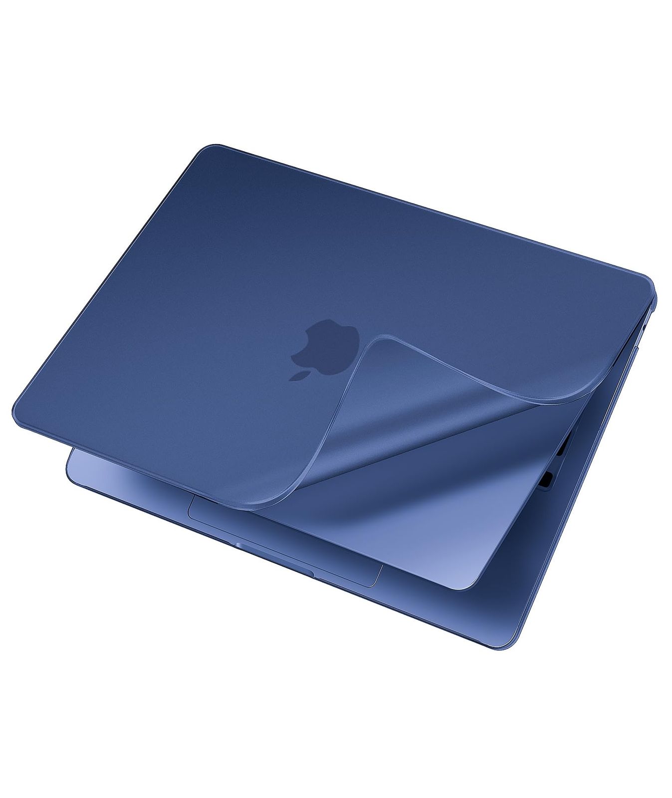 NPUOLS【PP ソフトカバー 新登場！】MacBook Air 13.6 インチ 2025