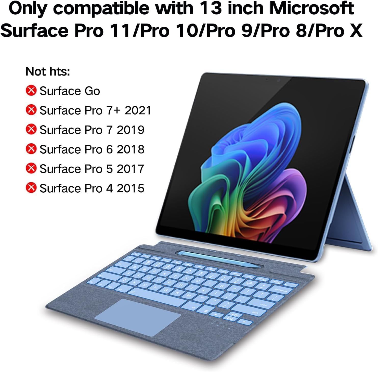 サーフェス キーボード ブルートゥース SurfacePro4をシンプルに使うために キーボードをbluetooth化した