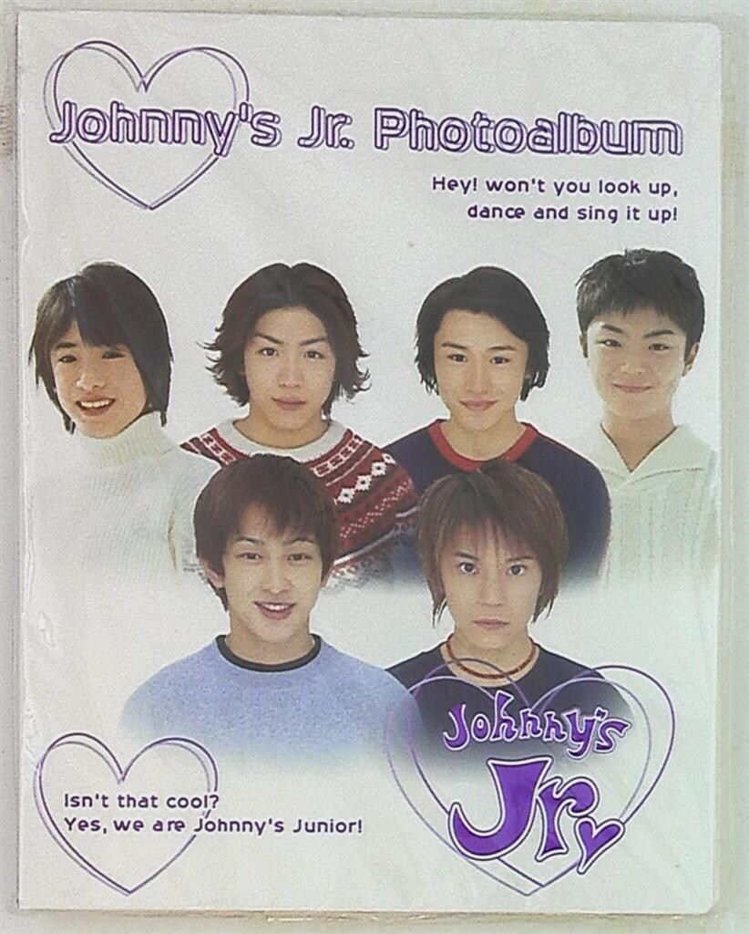 関ジャニ∞ 00年 ショップ販売 渋谷すばる/村上信五/横山裕/安田章大