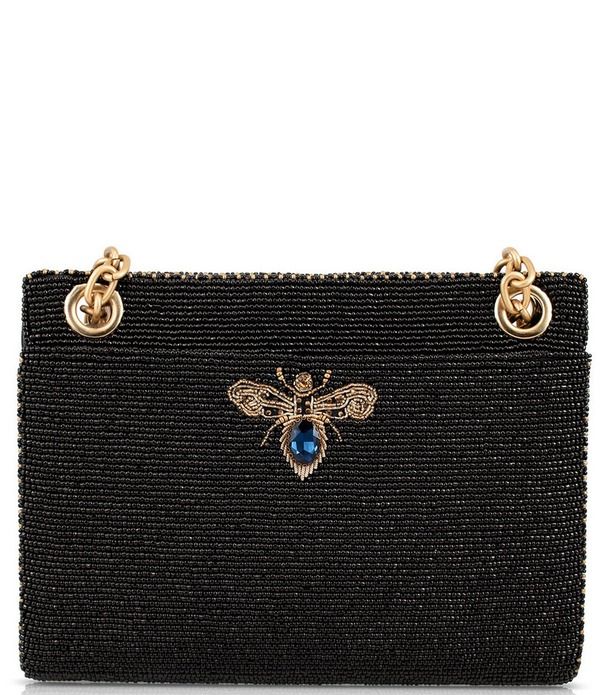 メリーフランセス レディース バッグ Mary Frances Haute Hive Beaded