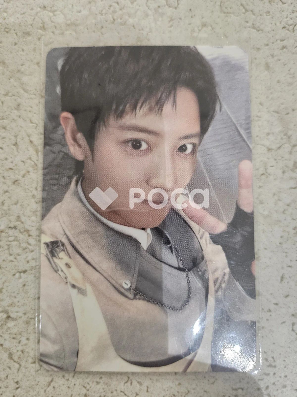 EXO チャニョル EXO POP-UP [REVERXE THE WORLD] ランダム