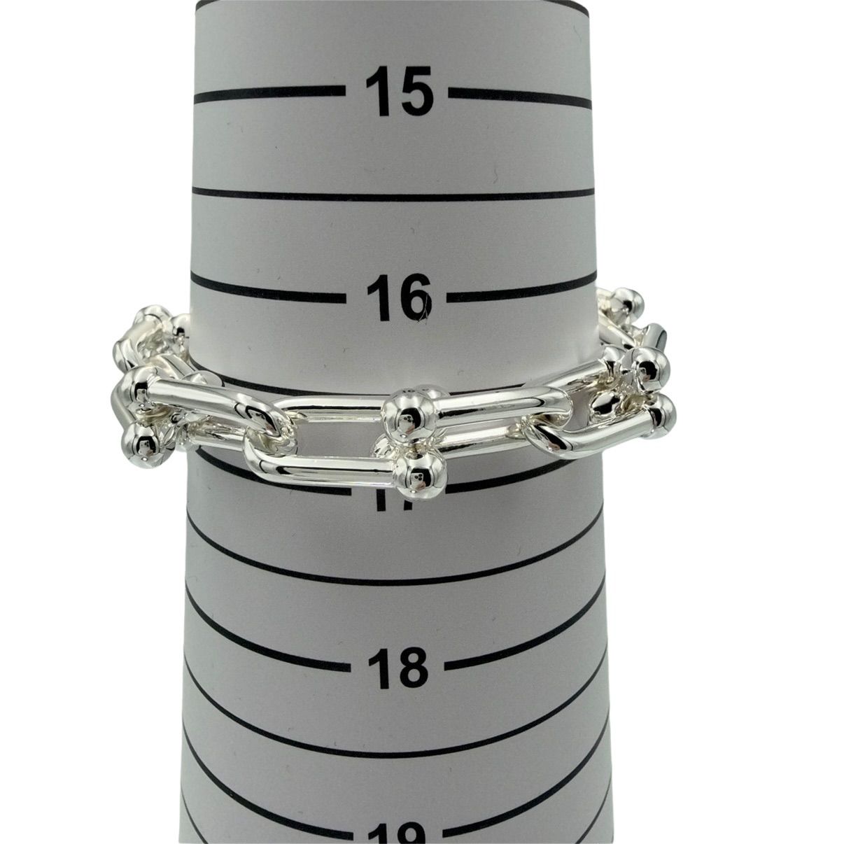 Tiffany&Co. ティファニー ハードウェア ラージリンク L(14コマ