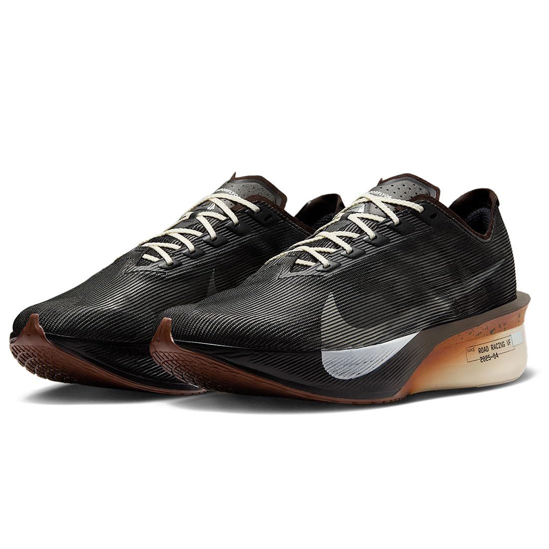 ナイキ] ヴェイパーフライ 4 VaporFly 4 ベルベットブラウン/ブラック 