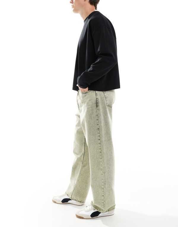 SALEDR DENIM ドクターデニム CHASE Skinny ドクターデニム メンズ DR.DENIM ストレートデニム ホワイト