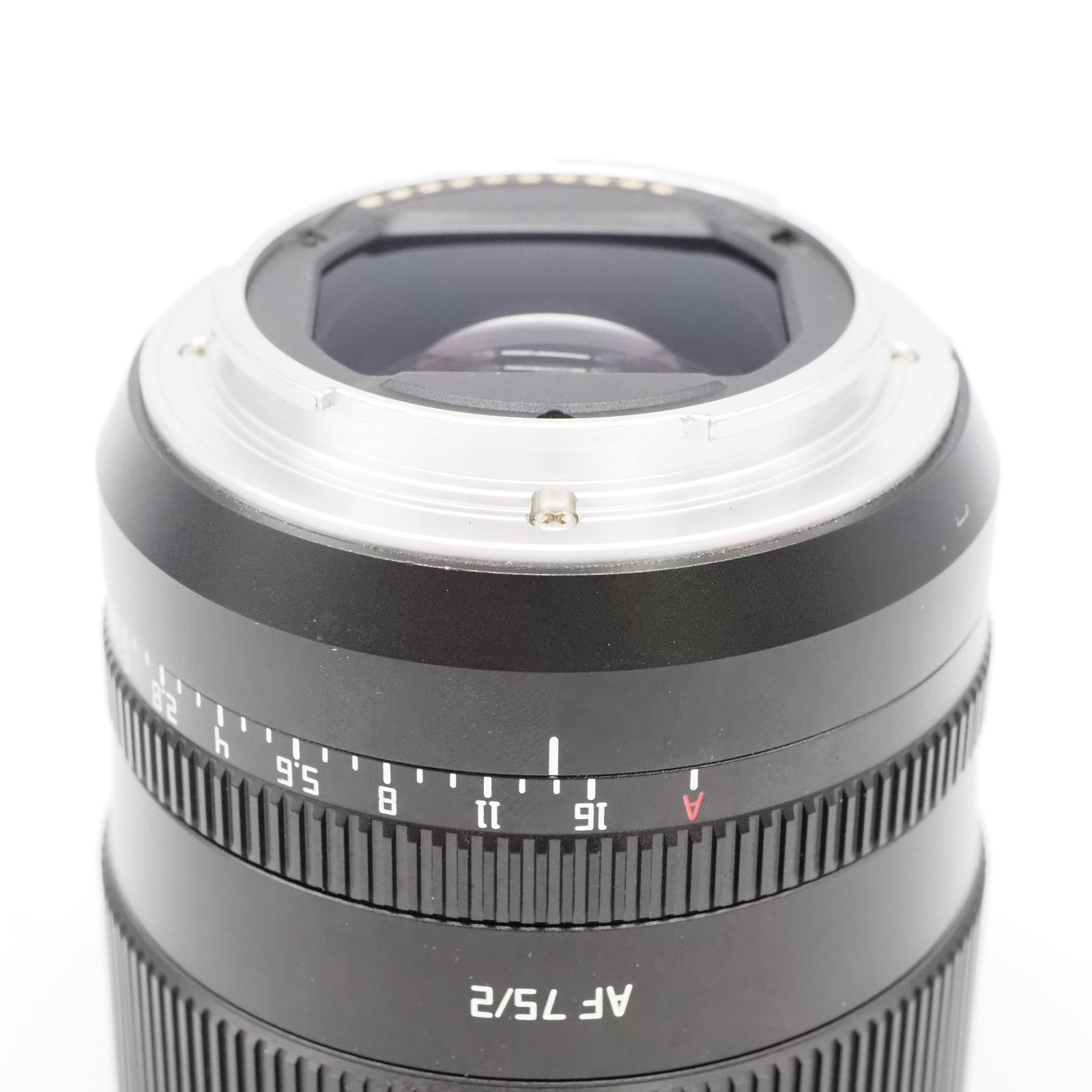 □ほぼ新品□ TTArtisan（ティーティーアーティザン）AF 75mm F2 E