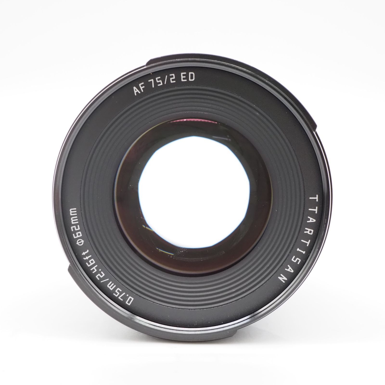 □ほぼ新品□ TTArtisan（ティーティーアーティザン）AF 75mm F2 E