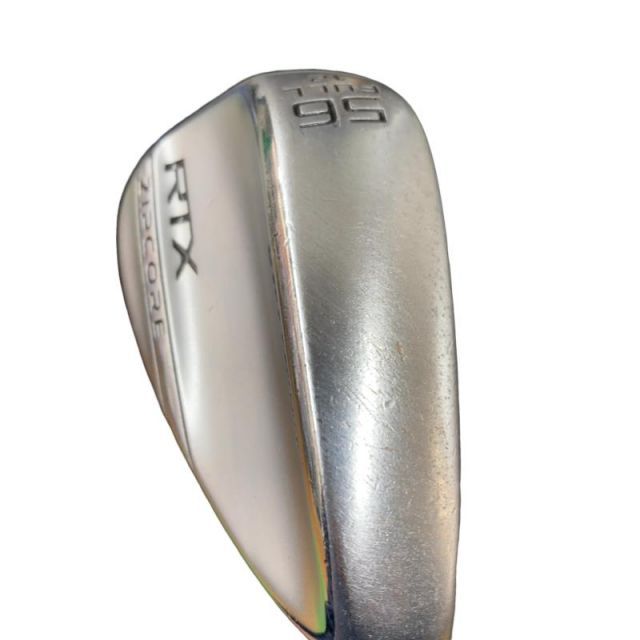 中古】 クリーブランド Cleveland RTX ZIPCORE ツアーサテン 56°/12