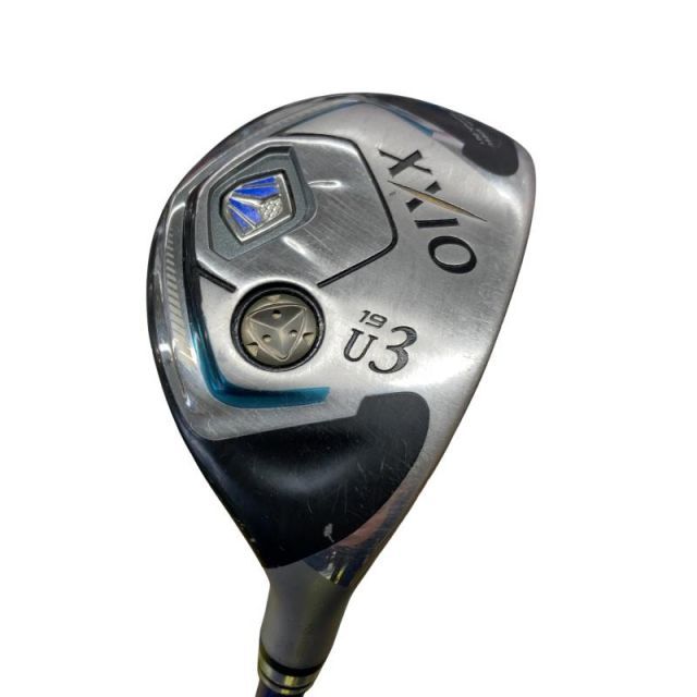  ダンロップ XXIO(2014) U3 ユーティリティ UT XXIO MP800(ユーティリティ) (フレックスSR) メンズ 男性用 右利き 右用 Cランク ゴルフクラブ